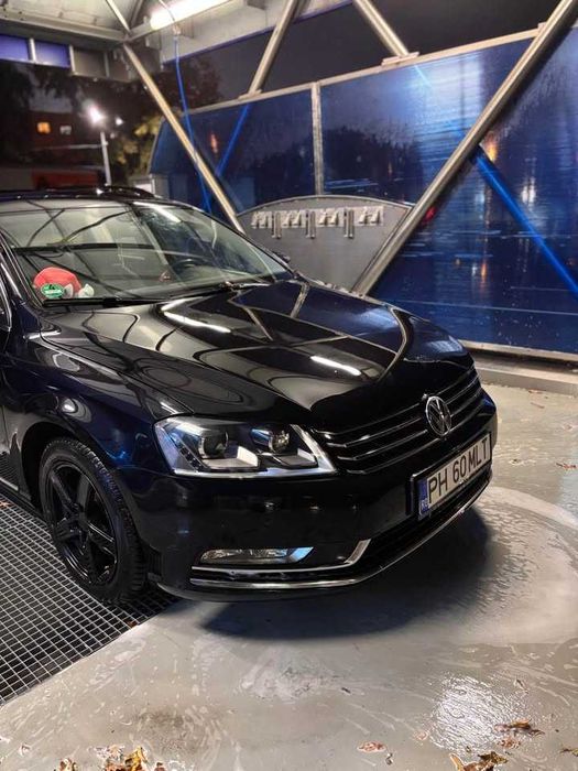 Passat B7 2014 dsg