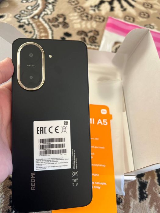 Redmi A5 ideal sotiladi