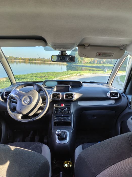 Vand citroen c3 picasso