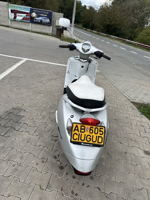 Aprilia Habana 1999
