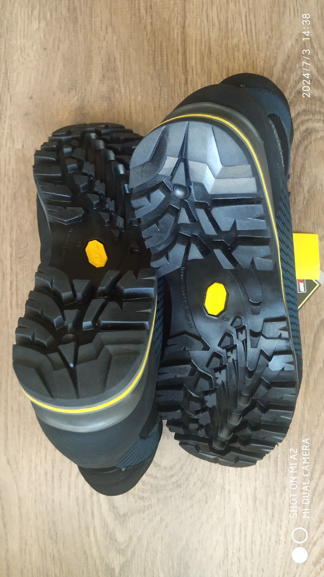 La Sportiva Trango Trk Leather GTX
