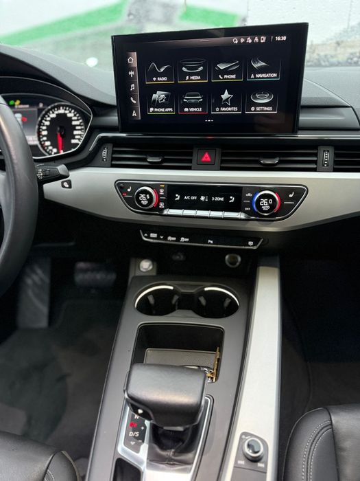 Audi A4 S-line 2023 2.0 Mild Hibrid Quattro