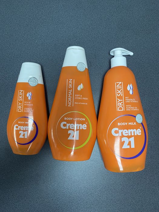 Lapte corp Lotiune corp Germania