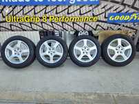 Джанти Dotz 16 цола , 5х100 , 6.5j ,et40 , 205/55/16 Toyota Vw Subaru