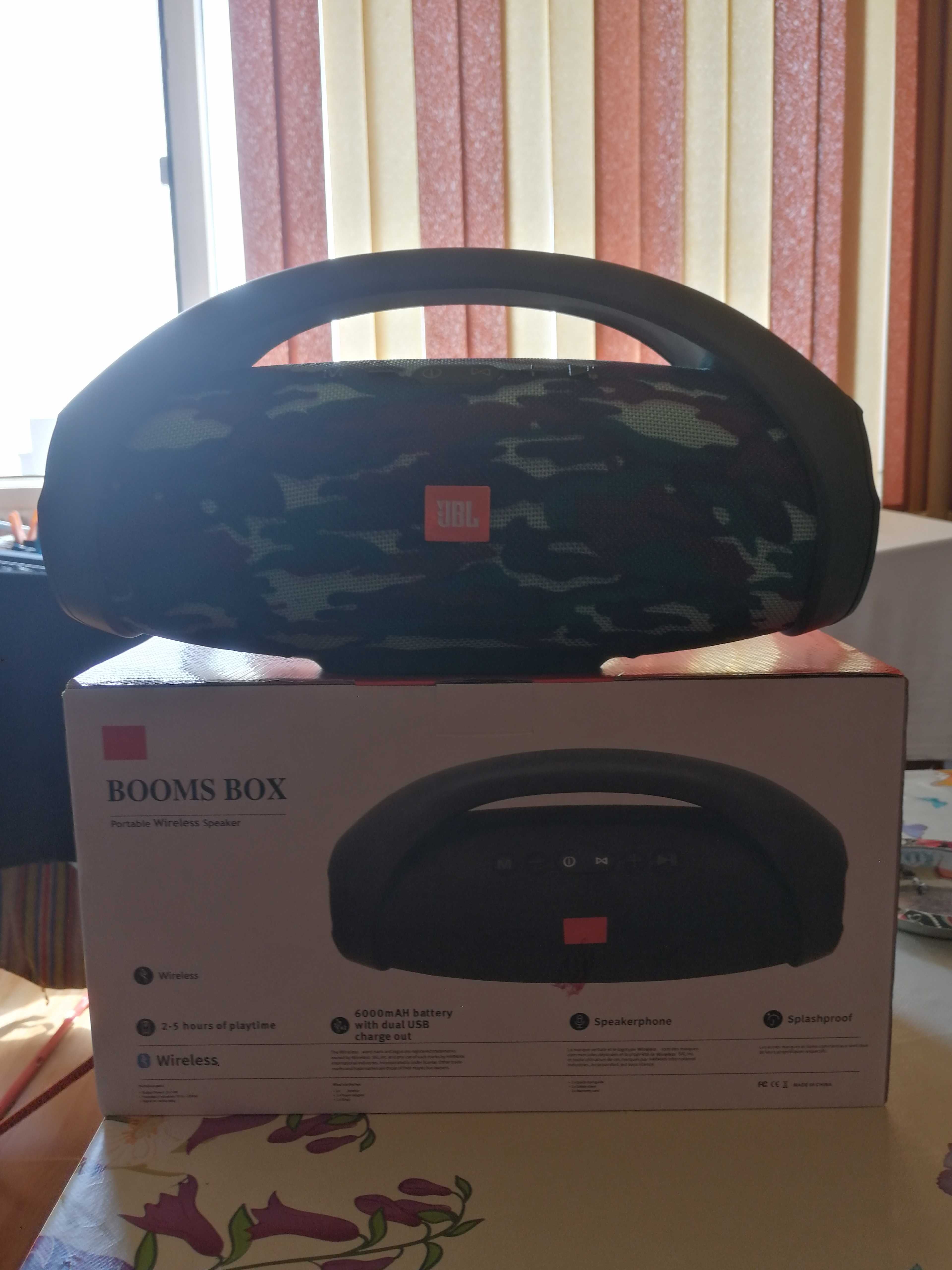 Кареоки колонка jbl