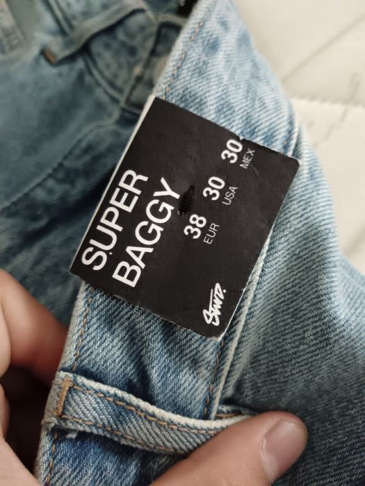 Pantaloni STWD de skateri