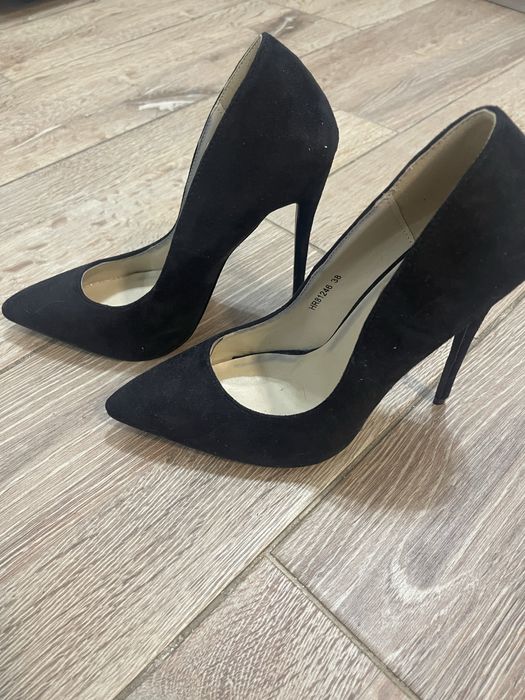 Pantofi stiletto Botinelli