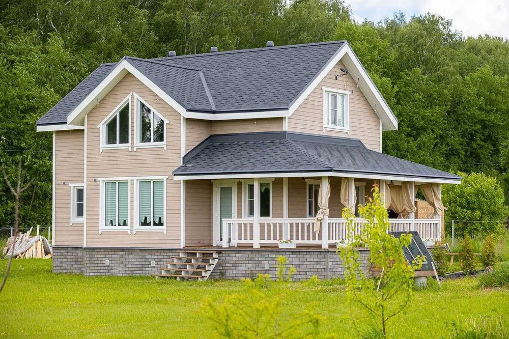 Гибкая черепица Мягкая Кровля Андулин Ондулин andulin tegola ondulin