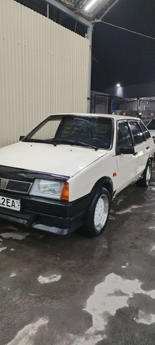 lada samara injektor sport