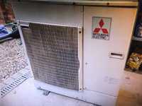 Mitsubishi Air Source Heat Pump PUHZ-W90VHA