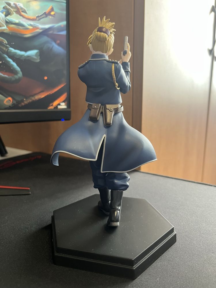 Колекционерска Аниме Фигура Fullnetal Alchemist Pop Up Parade Hawkeye