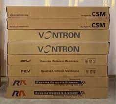 membrana optom vontron 40/40 membrana 80/40 filtr osmos мембрана