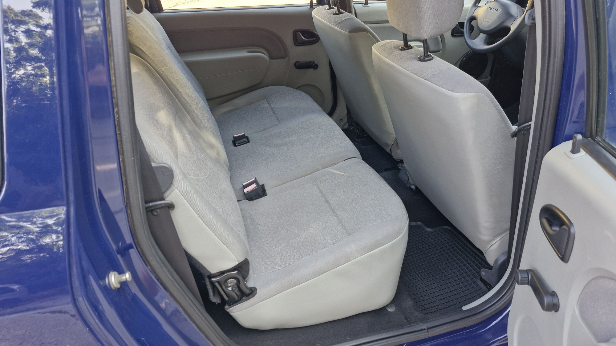 Dacia logan mcv facelift