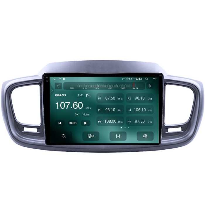 Navigatie KIA Sorento 2014-2017, Android 14,10 INCH, 4GB RAM/64GB ROM