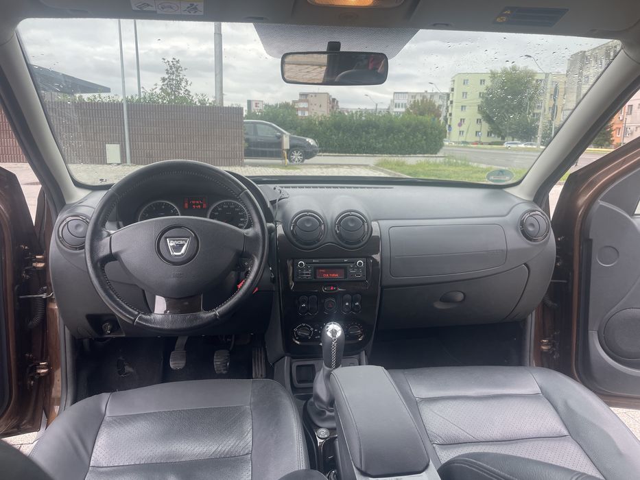 Dacia Duster 1,6 Benzina -Gaz /4x2