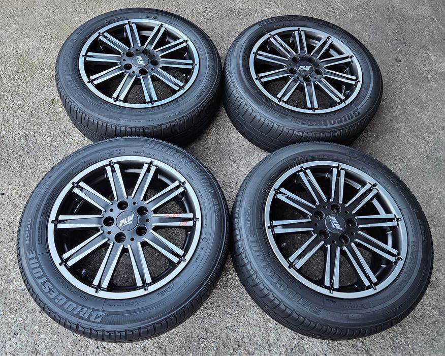 Jante aliaj R15. 5x100. 186/60/15