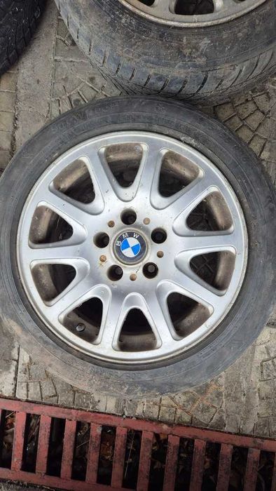 Джанти БМВ 7 е38 Стайл 25 5 е34