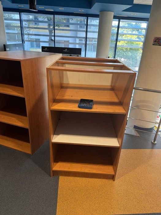 Etajera/ Rafturi depozitare din PAL