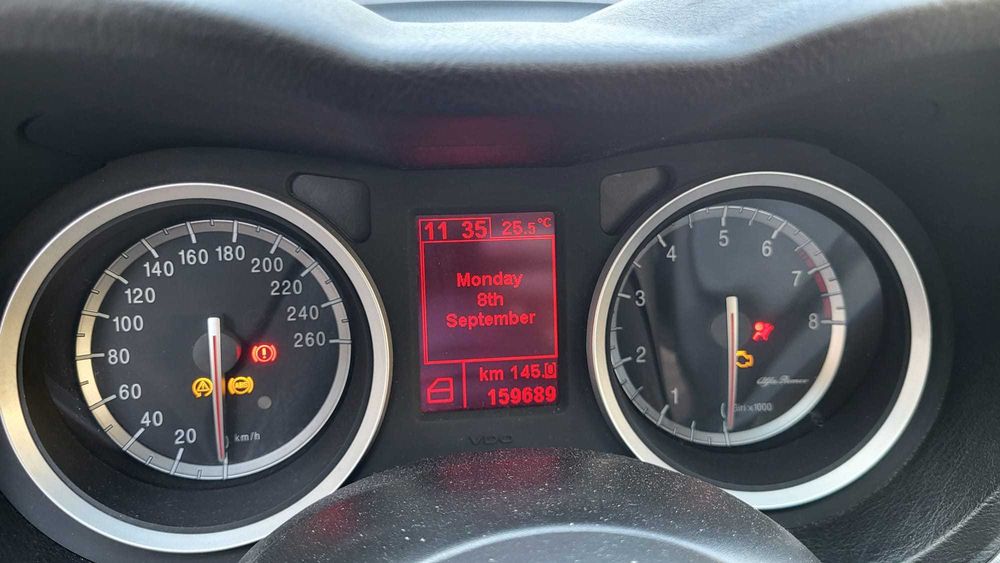 Vand Alfa Romeo 159 2.2 JTS