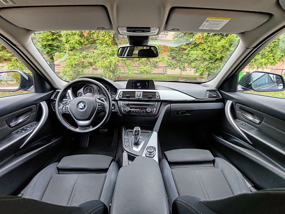 BMW F30 SPORT 2.0d 184cp 2013 automat