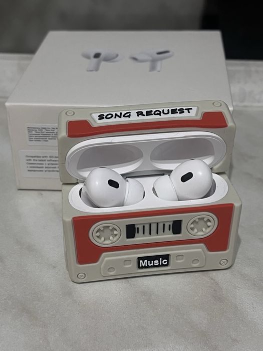 Продам новые наушники