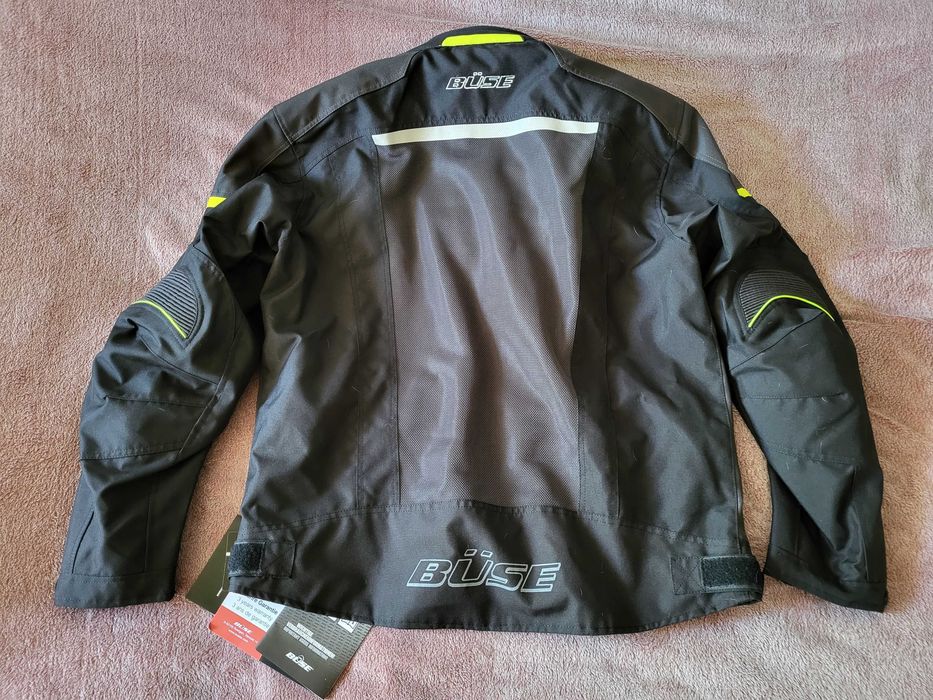Büse Santerno Geaca textil Moto Atv 2XL M54-56