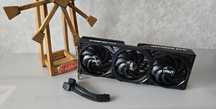 Видео карта Nvidia RTX 5070ti Palit Gaming Pro, 16GB GDDR7