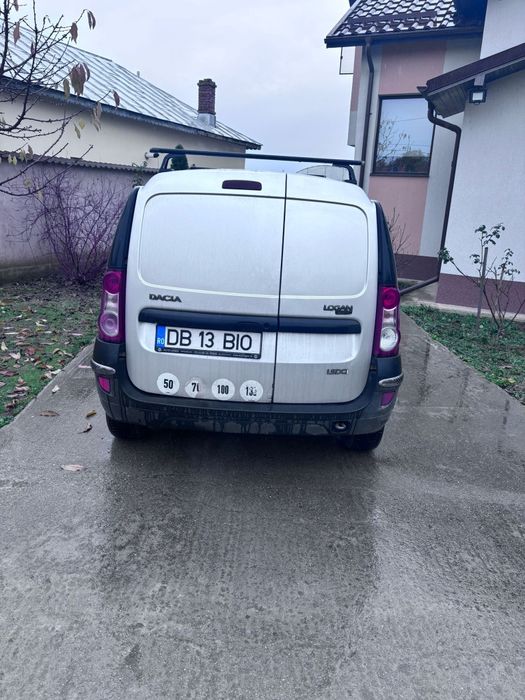Dacia Logan Mcv 2010  1,5 diesel 68cp Unic proprietar 2020