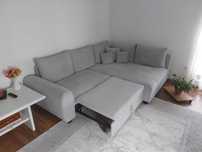canapea extensibila coltar