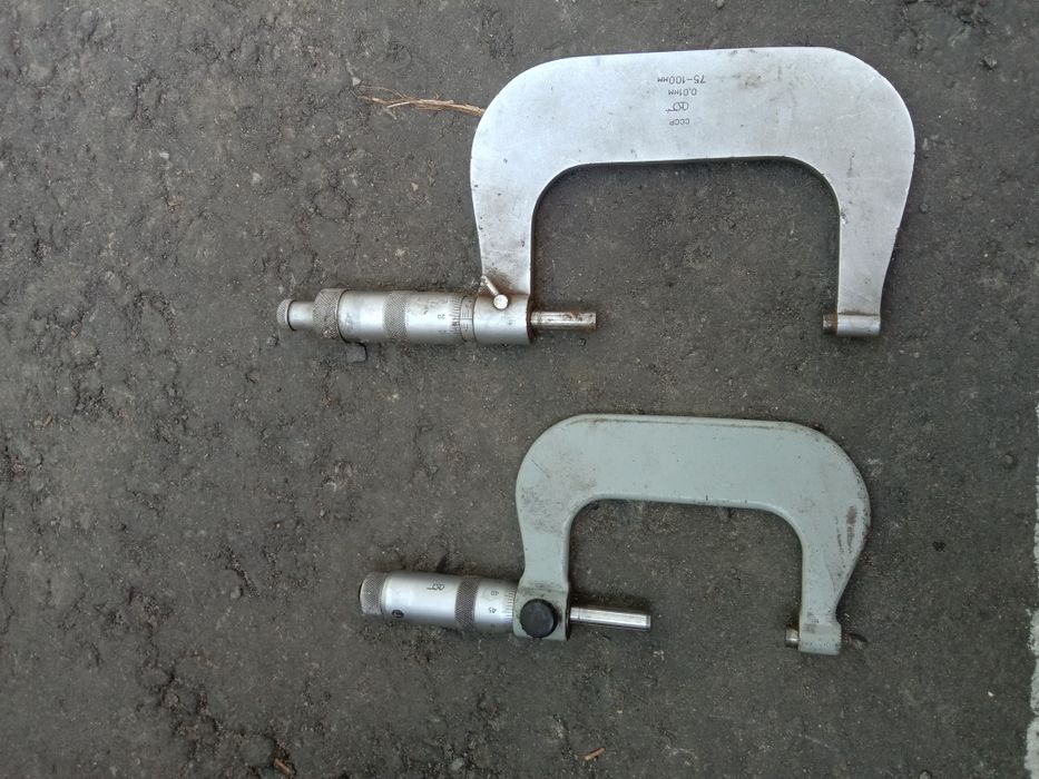 Продам микрометор