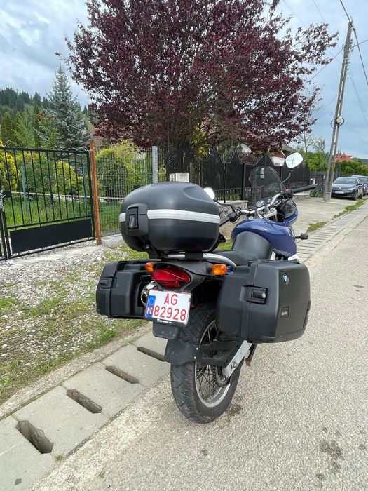 Se vinde BMW FGS 650