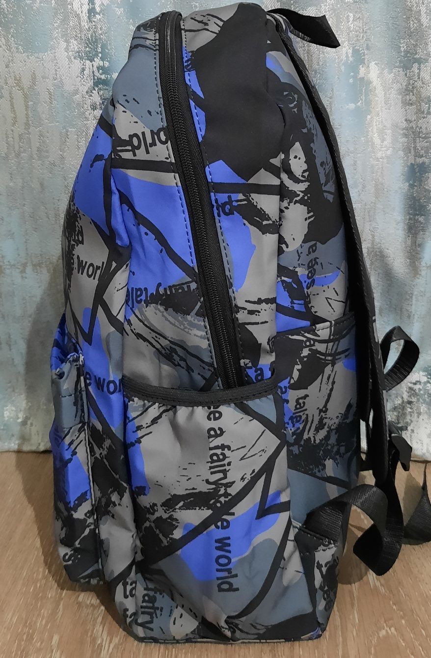 Школьный рюкзак для мальчиков