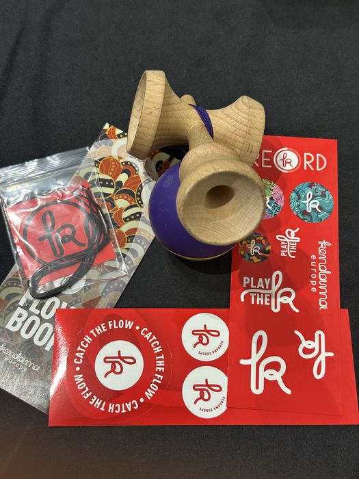 Kendama Europa Record+ Minokasago