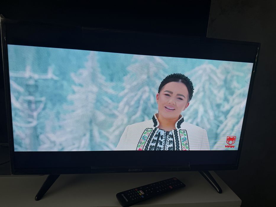 Tv Smart Led Vortex 32