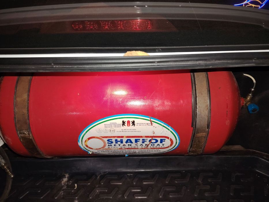 Chevrolet Gentra 1 pozitsiya