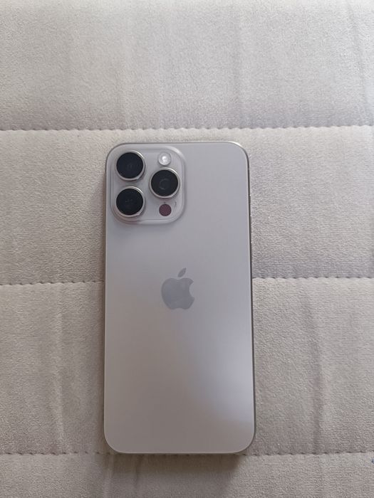 iPhone 15 pro max 256g(EAC)