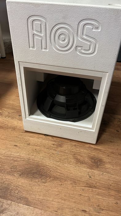 Difuzor beyma 12SW1300Nd