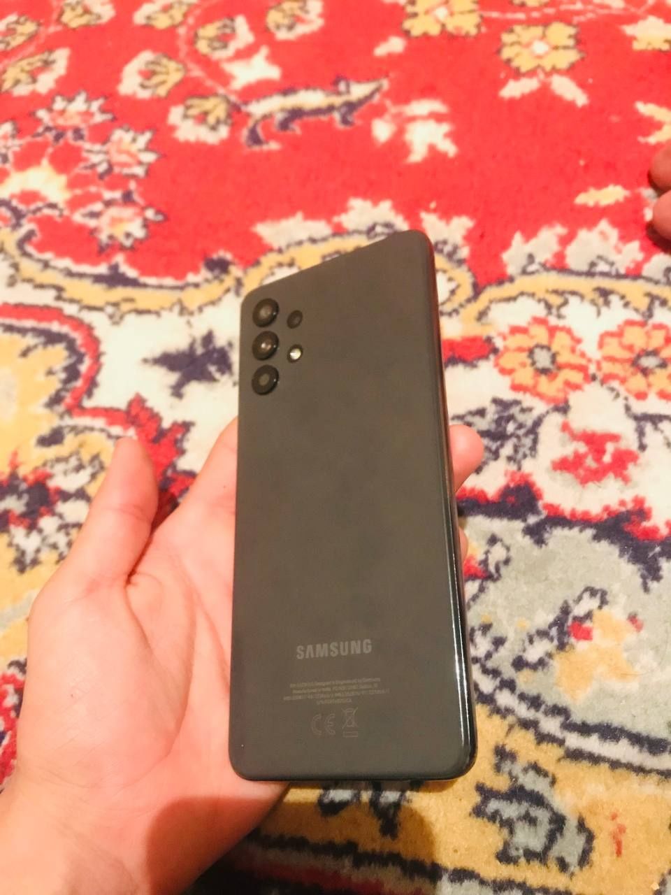 Samsung galaxy a32