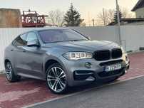 Bmw x6 M pachet impecabila, propietar !