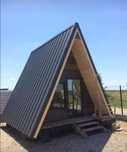 Cabane A-Frame la cel mai bun pret