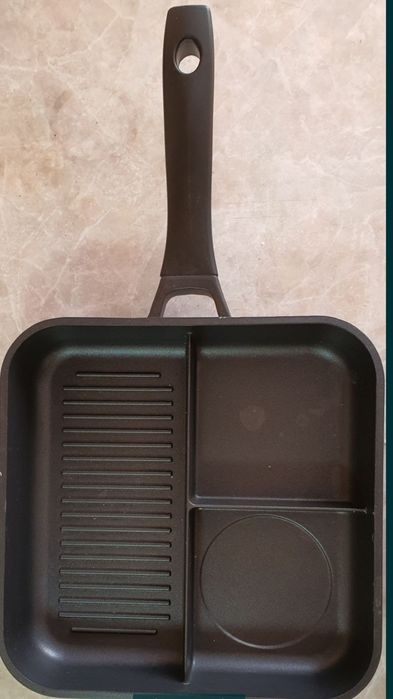 Сковорода из порционная