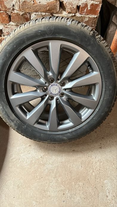 Джанти 19 за Мерцедес ML166, GLE 166 и GLC