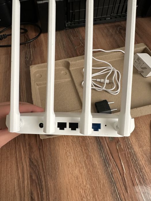 Роутер Xiaomi Mi WiFi router 4C