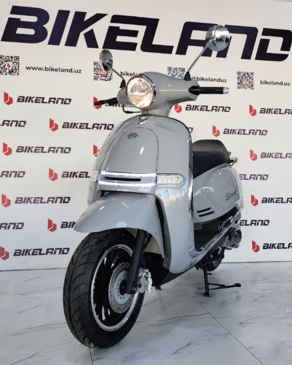 Skuter Lifan Sienna