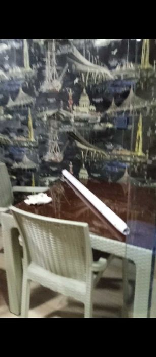 Стол стул комплект для дома и бизнес