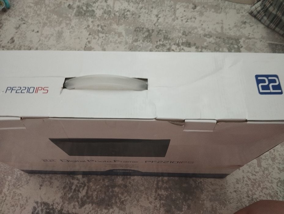 Фоторамка, лед экран,  монитор