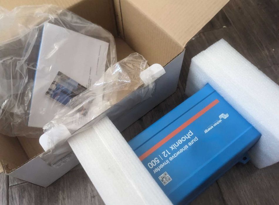 Invertor Victron Phoenix 12/500 VA