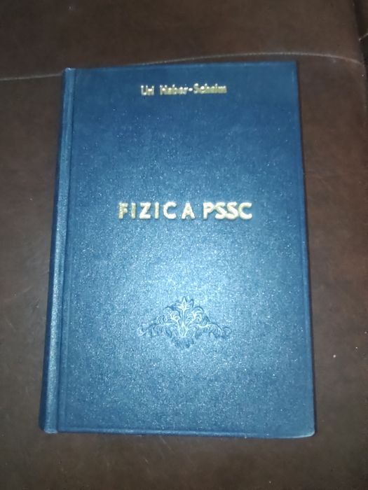 Fizica PSSC- Urî Haber Schaim