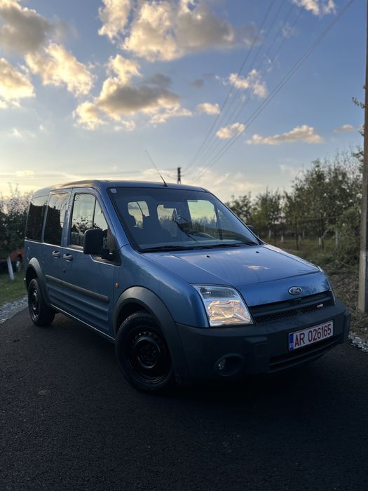Ford Connect Tourneo 1.8 TDCI 90 Cp 2005 clima
