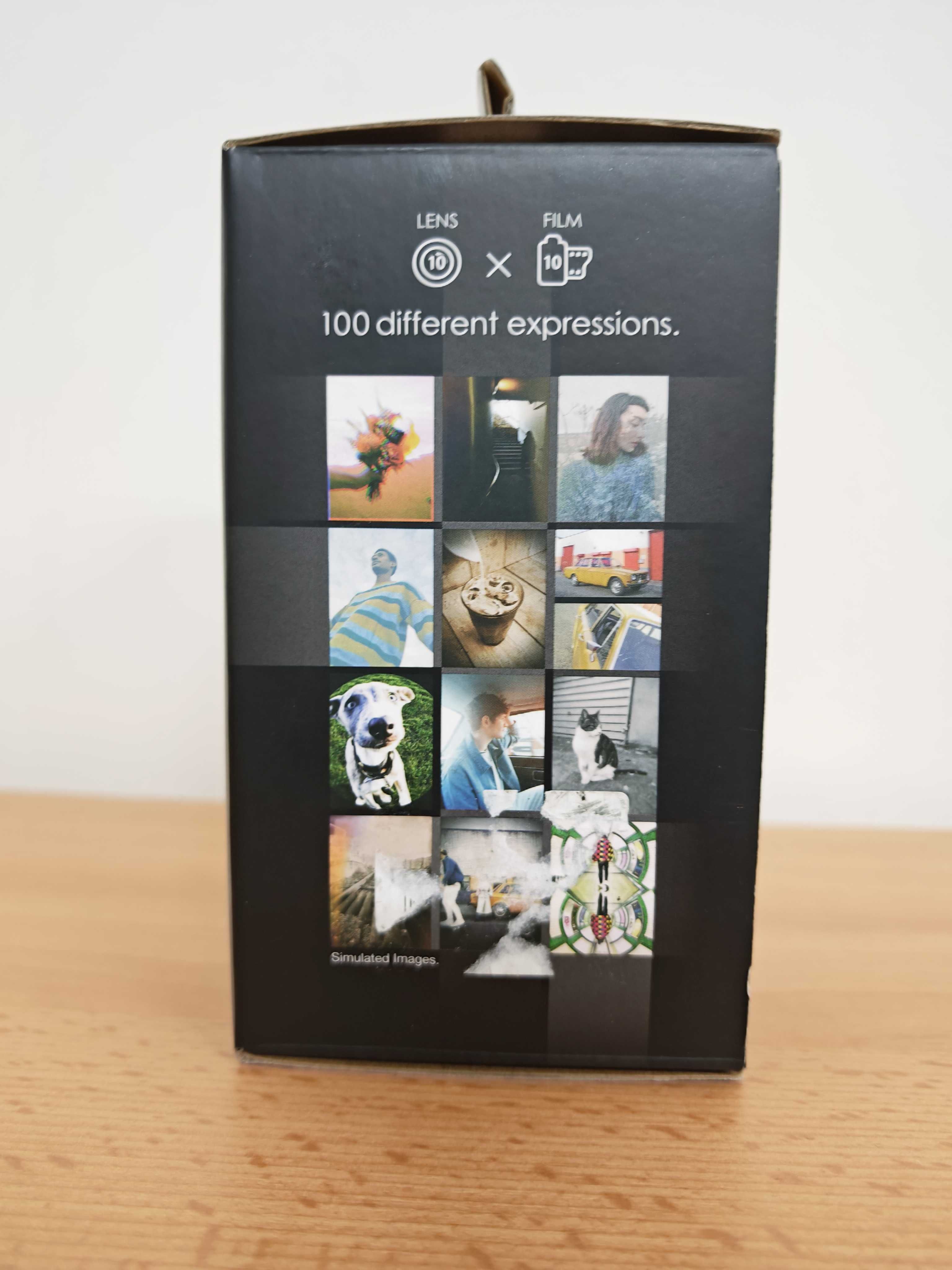 Fujifilm Instax mini Evo Фотоапарат за моментни снимки